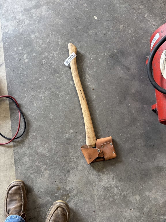 Stanley Hatchet