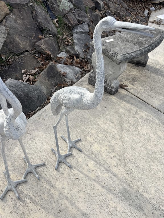 Metal Yard Birds - Image 5