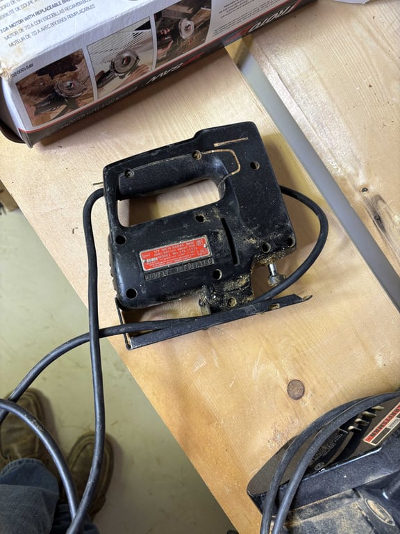 Craftsman Jigsaw - Image 2