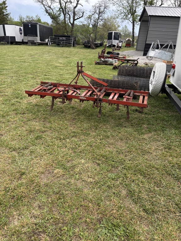 3 Pt Cultivator