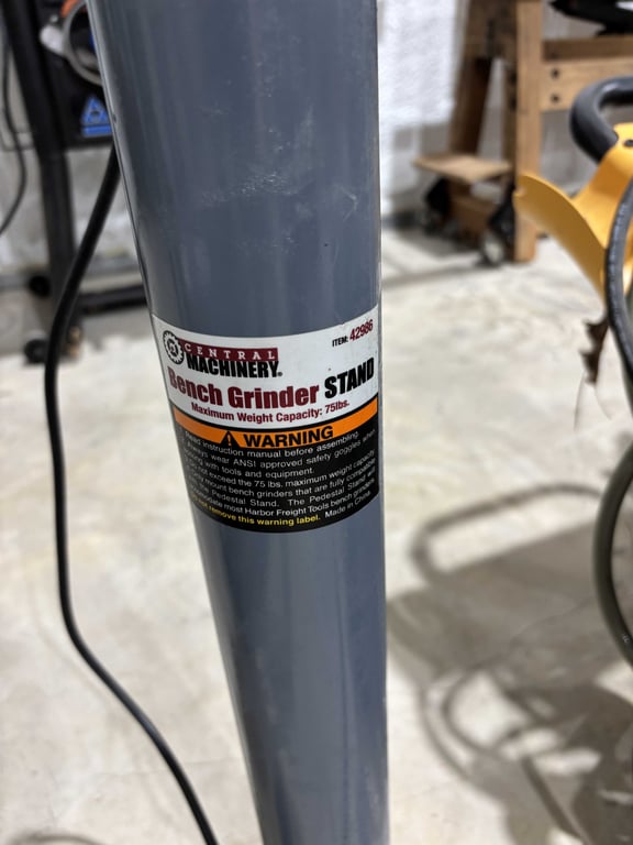 6" Buffer and Stand - Image 4