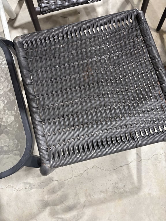 2 Outdoor Side Tables - Image 3