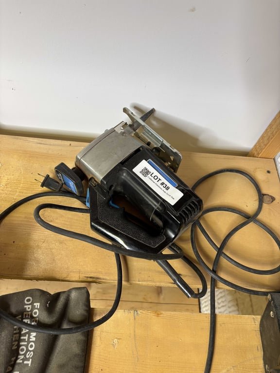 Craftsman Electronic Auto Scroll Saw