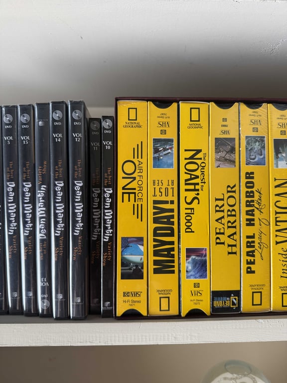 GROUPING OF DVD'S - Image 3