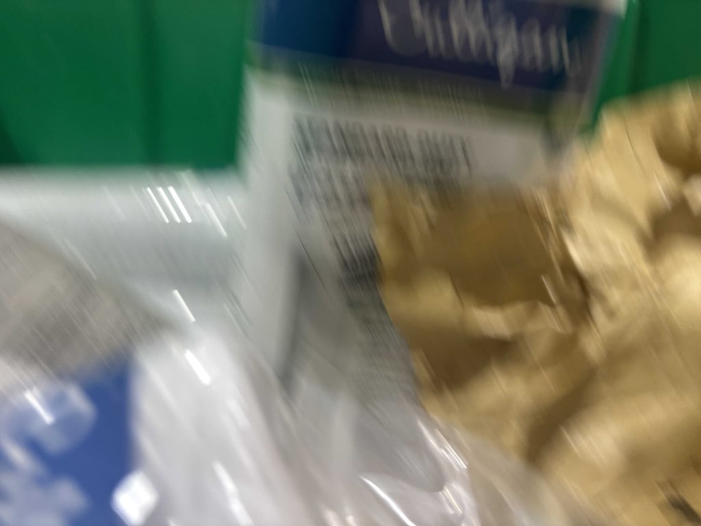 Tote of wire, water softener filters, misc - Image 5