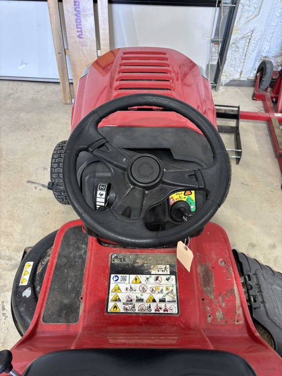 Troy-Bilt 42" Riding Mower - Image 4