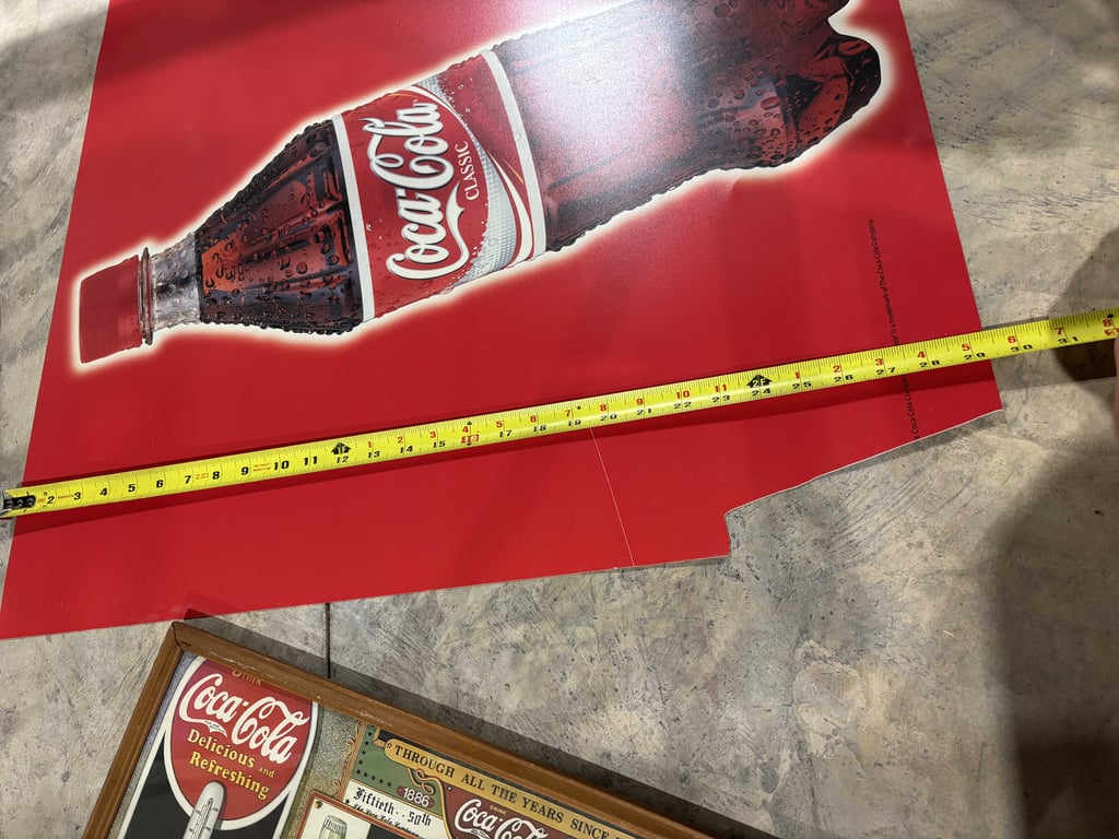 Coca Cola Advertisements  - Image 7