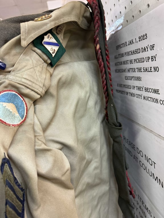 WWII UNIFORM - Image 4