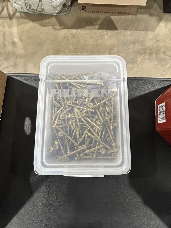 5 pounds wood screws - Image 3