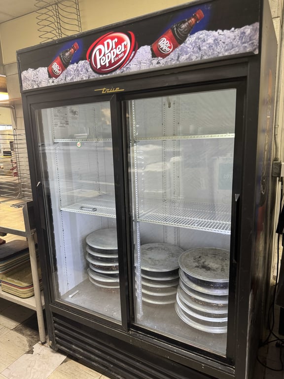 Image for TRUE MODEL 2-DOOR COOLER