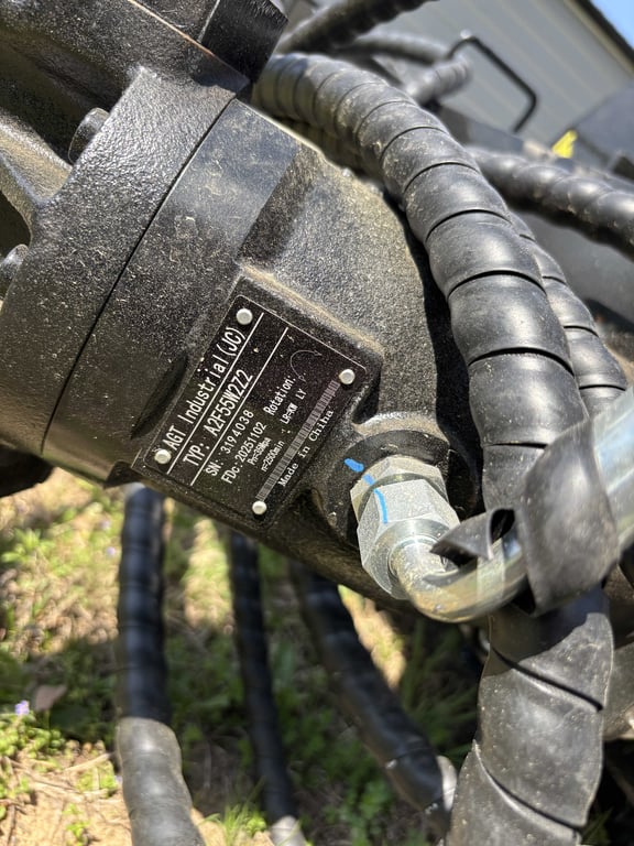 Skid Steer Stump Grinder - Image 5