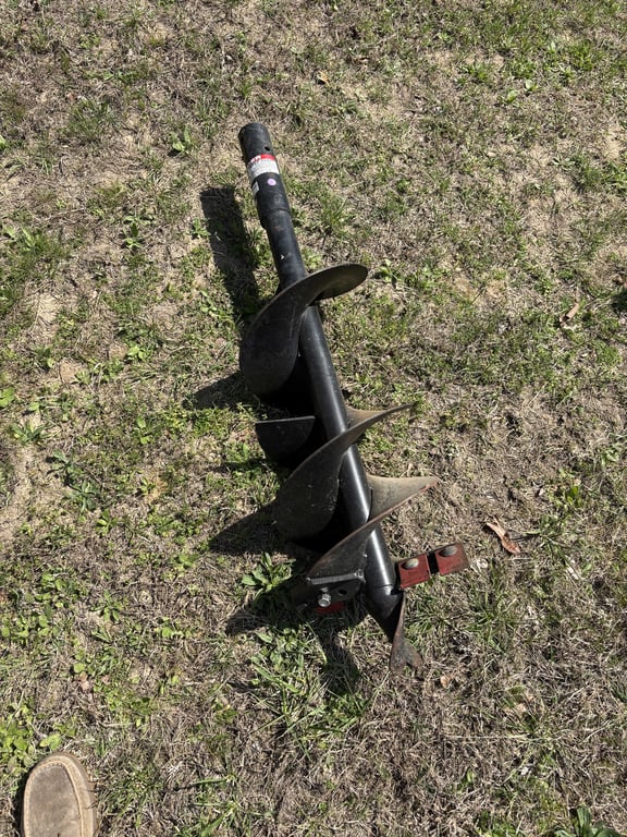 Auger Bit