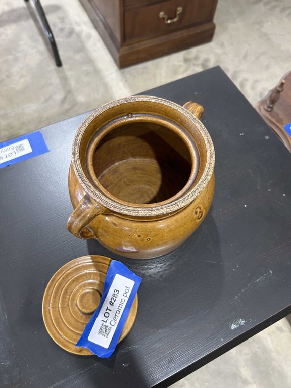 Ceramic pot - Image 2