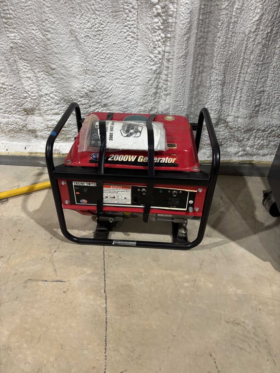 All-Power 2000 watt generator