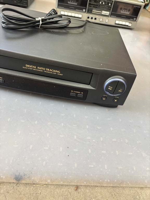 Samsung VHS player - Image 3