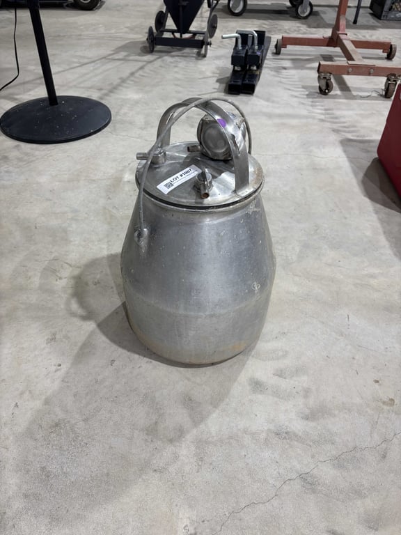 McCormick Dairy Milking Machine