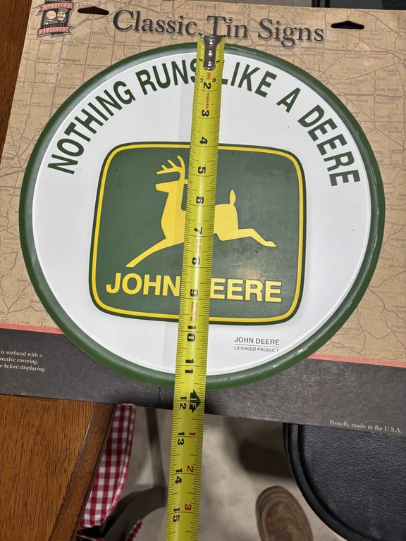 John Deere Signs - Image 5