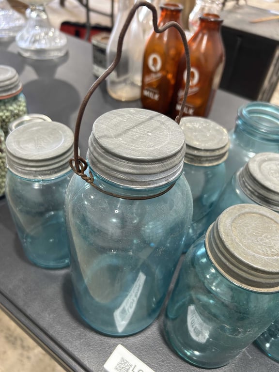 10 pc Ball jars - Image 5