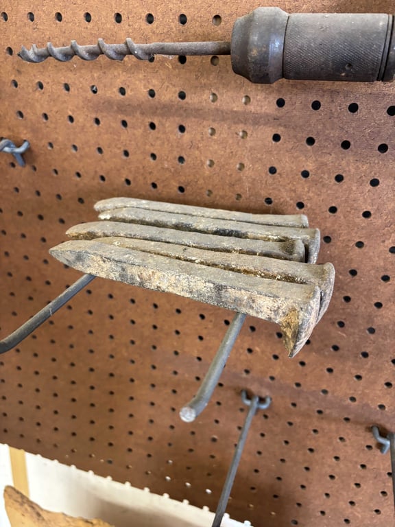 Remaining Contents of Pegboard - Image 2