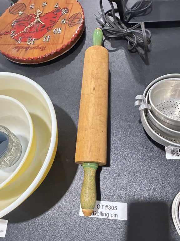 Rolling pin