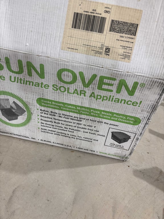 Sun oven - Image 3