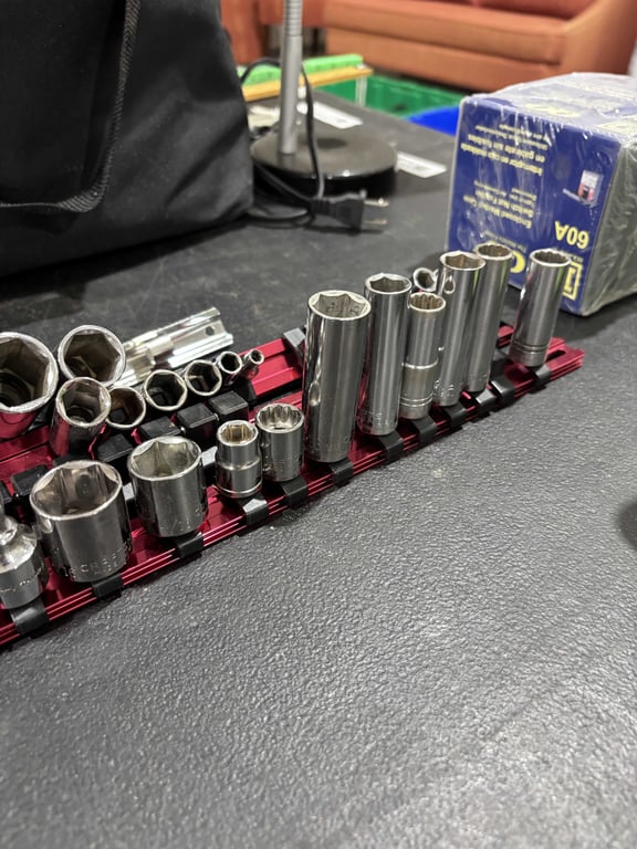 Misc Craftsman sockets - Image 3