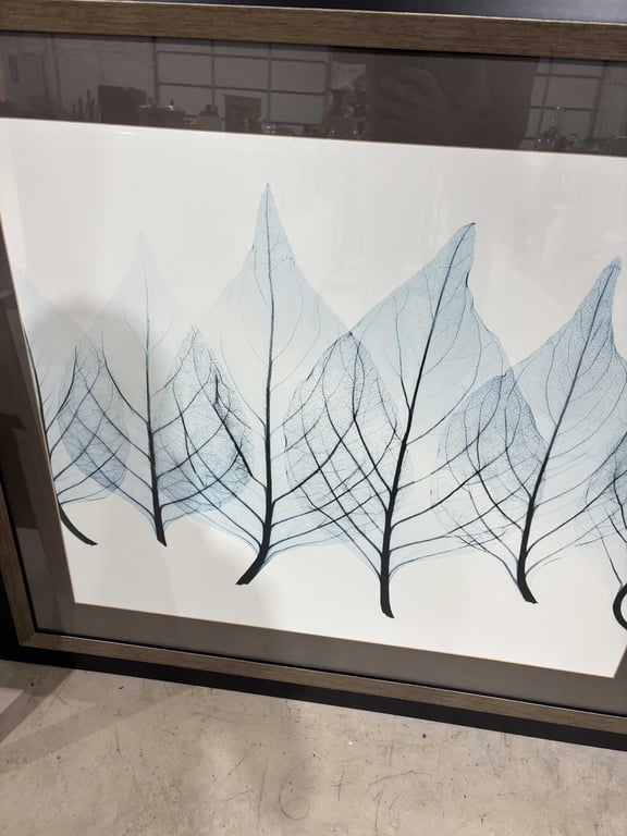 Large Framed Picture - Image 2