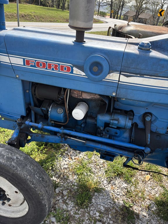 1968 Ford 3000  - Image 6