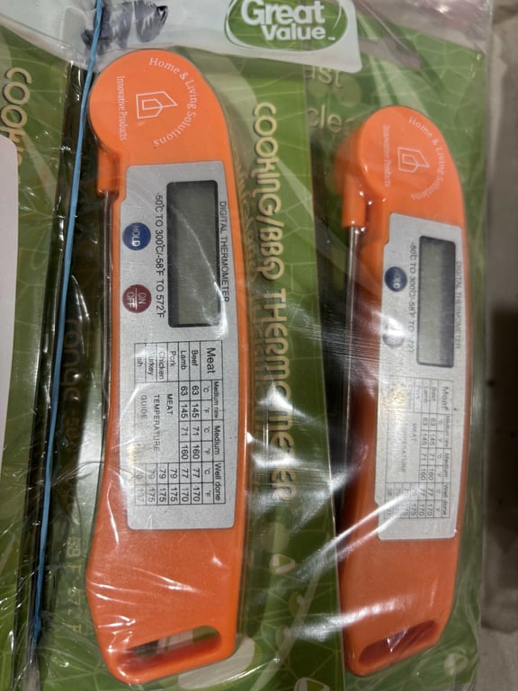 10 Meat Thermometers - Image 2