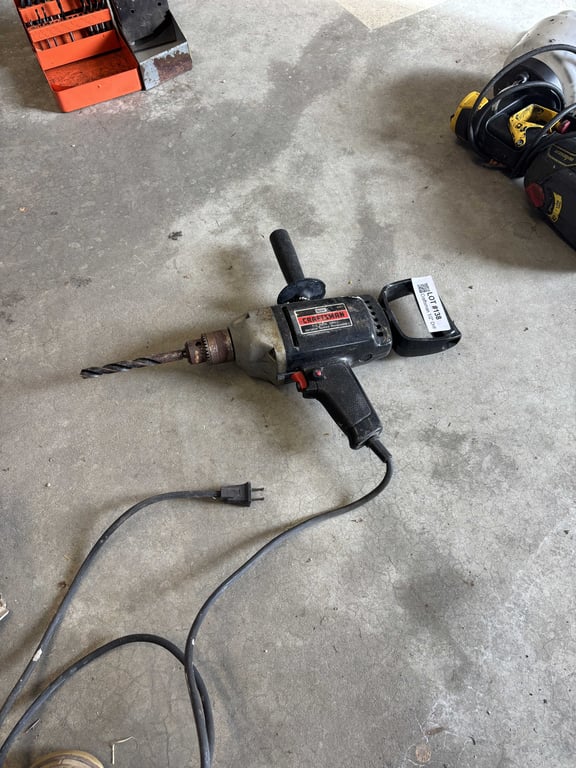 Craftsman 1/2" Drill