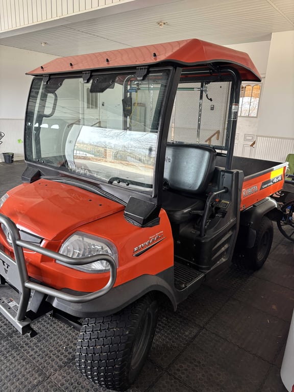 2011 Kubota RTV900XT Diesel 4x4 SxS - Image 6