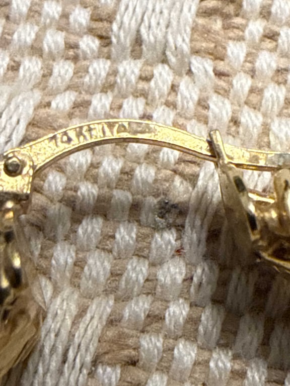 14 K Byzantine Set 80 grams - Image 8