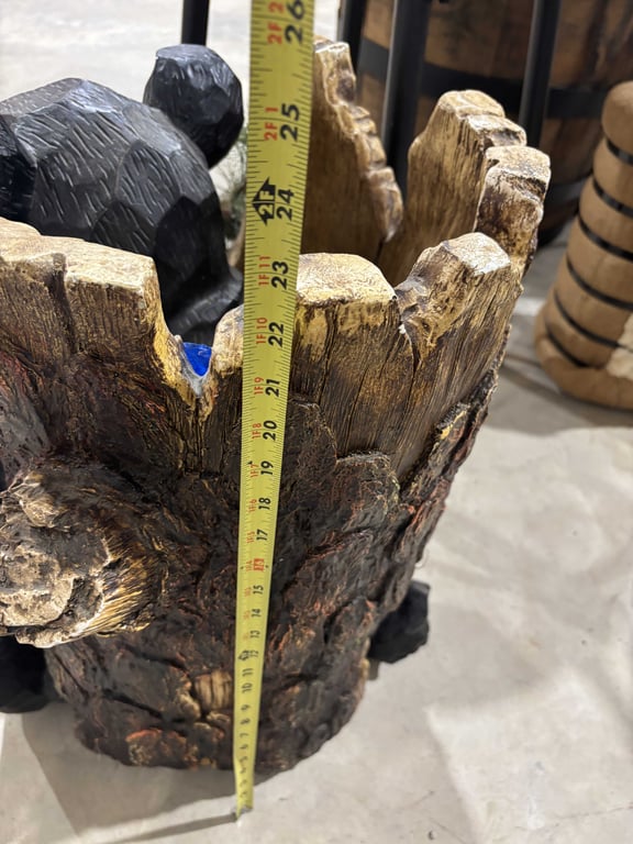 Outdoor bear decor (resin) - Image 4