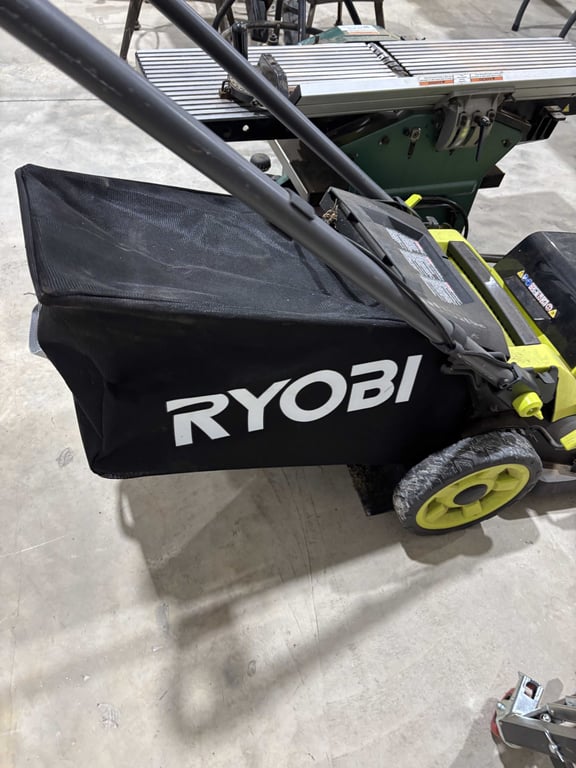Ryobi 40V Self Propelled Push Mower - Image 6