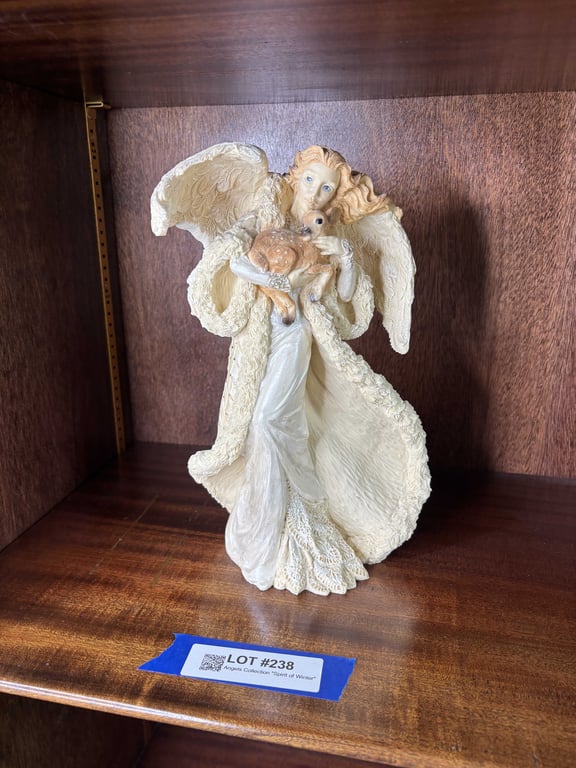 Angels Collection "Spirit of Winter"