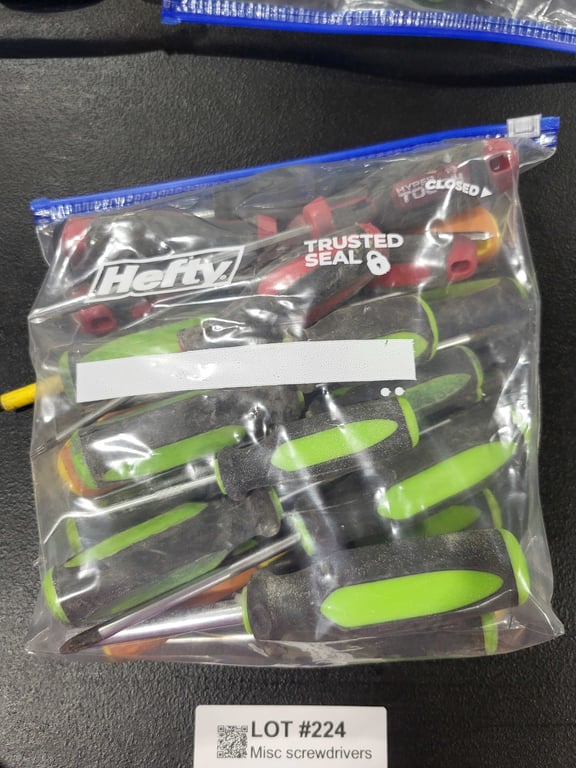Misc screwdrivers