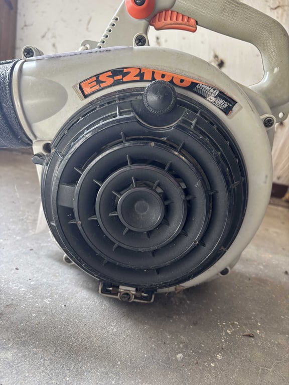 Echo Gas Leaf Blower - Image 2