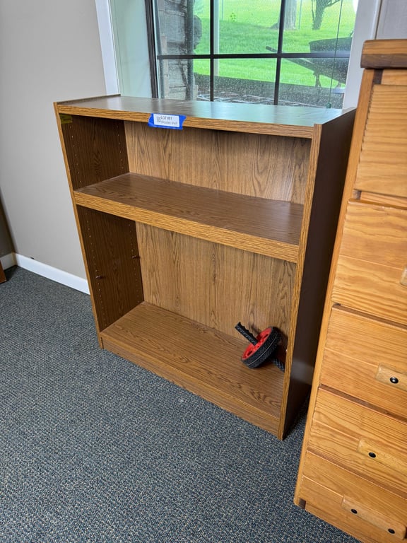 Wooden shelf - Image 2