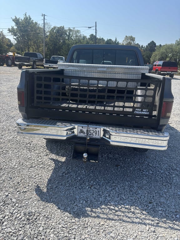 1979 Chevrolet Cheyenne 4x4 - Image 17