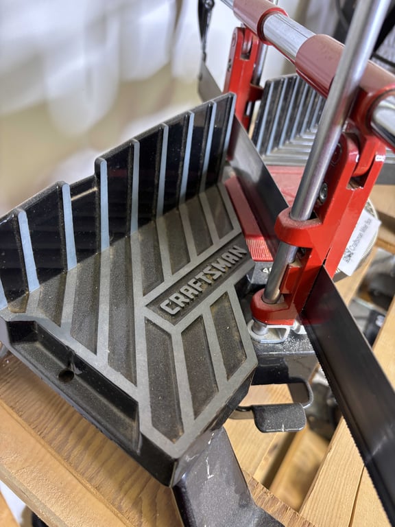 Craftsman Miter Box - Image 5