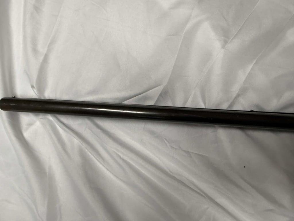 DAVIS DELUXE DOUBLE BARREL 12 GA. - Image 5