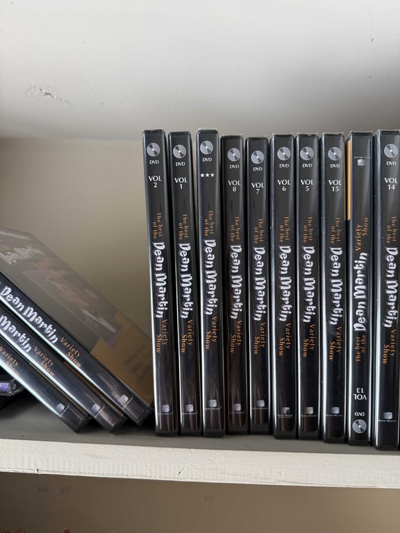 GROUPING OF DVD'S - Image 4