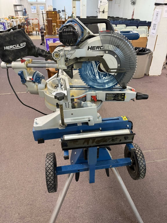 HERCULES MITER SAW