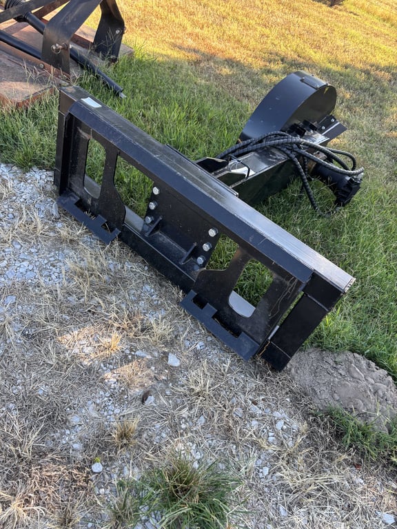 Skid steer stump grinder attachment - Image 4