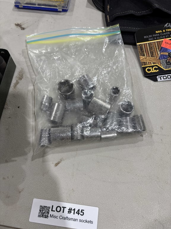 Misc Craftsman sockets - Image 2