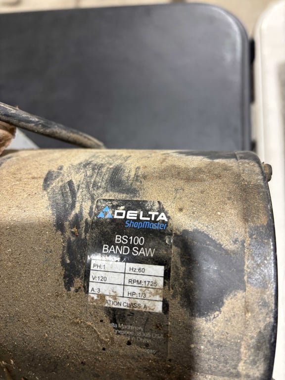 Delta Bandsaw - Image 4