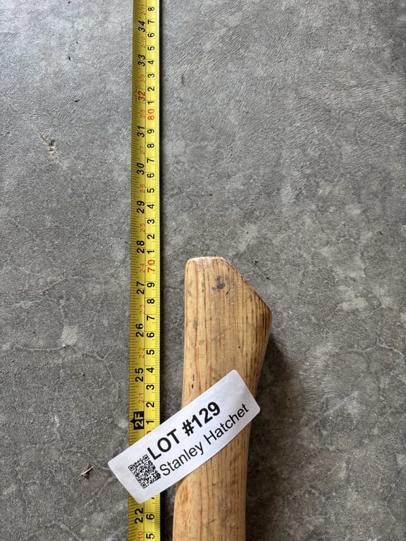 Stanley Hatchet - Image 3