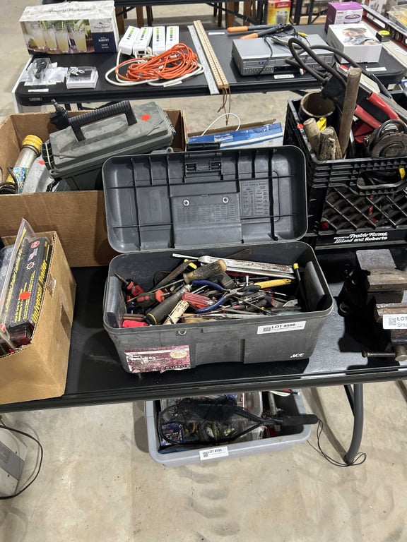 ACE toolbox full of misc tools