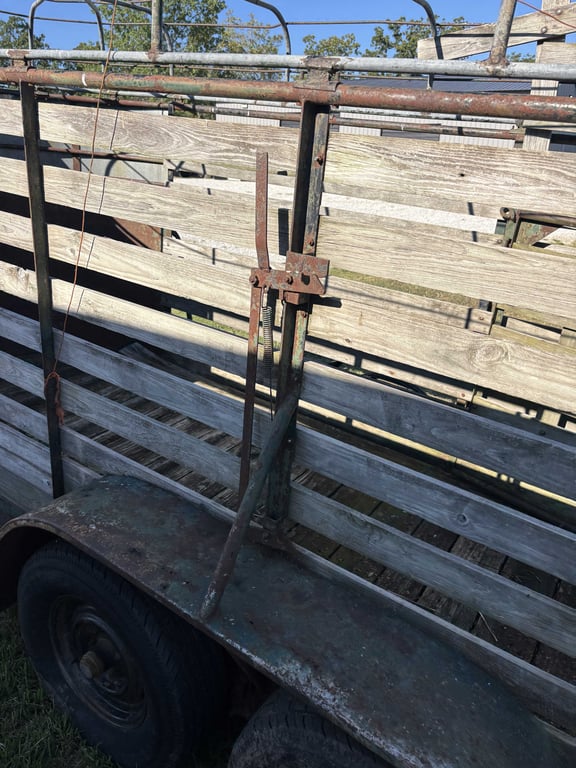 Stock trailer - Image 14