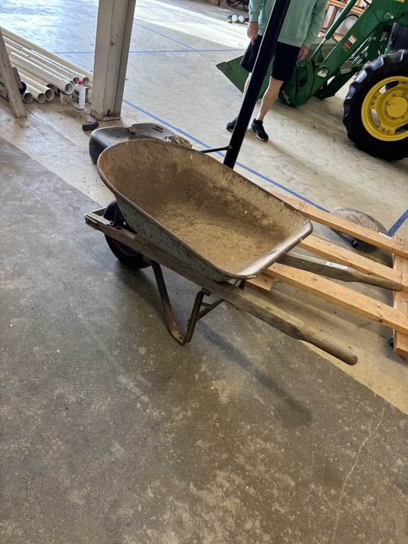 Wheelbarrow